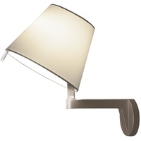 Artemide Melampo Parete, bronze, ohne Kippschalter
