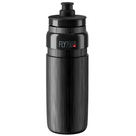 Elite Fly Tex Trinkflasche 750ml schwarz (01607197)