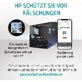 HP 207A schwarz