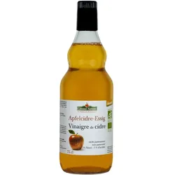 Apfelcidre - Essig