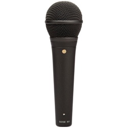 RODE Microphones Mikrofon Rode M1 Dynamisches Mikrofon Gesangsmikrofon