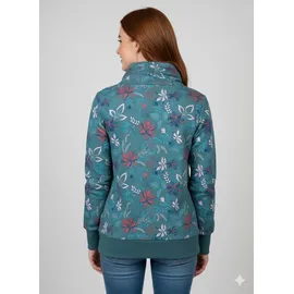 Ragwear Sweatshirt Petrol 38