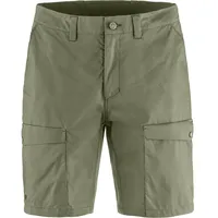 Fjällräven Abisko Hybrid Trail Kurze Hose - Laurel Green