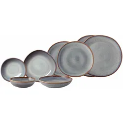 like. by Villeroy & Boch Kombiservice Lave Einsteiger-Set 8er Set