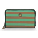 Pip Studio Willow Geldbörse Damen Portemonnaie grün
