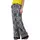Monari Palazzohose Regular fit Schwarz 36
