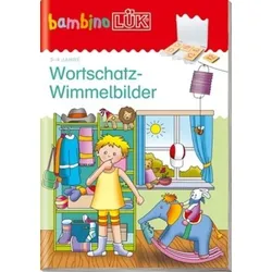 LÜK 247979 bambinoLÜK Wimmelbilder