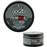 got2b Schwarzkopf got2b Phenomenal Wave Cream (100 ml), natürlich definierte Wellen