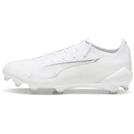 Puma Ultra 5 Ultimate FG Herren weiß 45