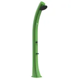 Sined - Große Grüne Solardusche Cm 25x27x226,6 Doccia Sole Xxl Verde