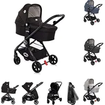 Lorelli Kombikinderwagen 2 in 1 Patrizia,