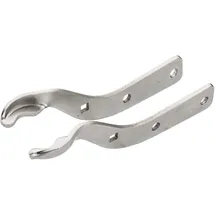 HAZET Backen (Ersatz), Paar 792-1EB