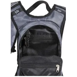 Trespass Mirror Trinkrucksack Silber