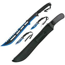 Machete inklusive Tasche aus Nylon