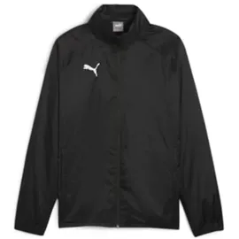 Puma teamGOAL Allweather Blouson Schwarz 116