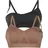ANITA MATERNITY "Seamless", Damen, Gr. XXL, N-Gr, multi color, Microtouch, Obermaterial: 92% Polyamid, 8% Elasthan, unifarben, BHs Still-BH, herausnehmbare Cups, doppellagig, extra Halt, bequem, weich, bügellos