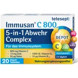 Merz Immusan C 800 5-in-1 Depot Complex Tabletten 90 St.