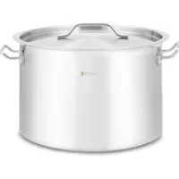 Royal Catering Kochtopf Induktion - 17 L - Ø