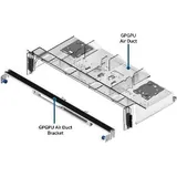 Intel 2U GPGPU Kit CYPGPGPUKIT - Rack-Luftkanal-Kit