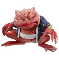 BANPRESTO Actionfigur Naruto Shippuden, weiches Vinyl, 10 cm, Mehrfarbig,