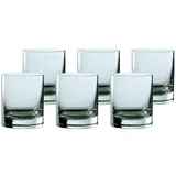 Stölzle Lausitz New York Bar Whiskybecher 6er Set Gläser 6 ct