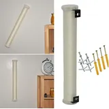 nanook shop Katzen Kratzstamm 80 cm - Wandmontage