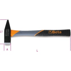 Beta Tools, Hammer, Kassidy (1330 g)