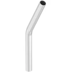 Bogen 30° / zum Schweißen / aus Rundrohr: Ø 33,7x2,6 mm / V2A