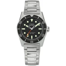 Timex Herren Analog Quarz Armbanduhr Deep Water Reef