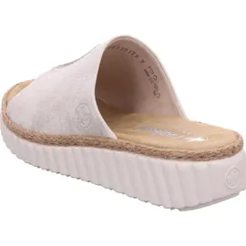 Rieker Pantolette Beige - Beige - 36