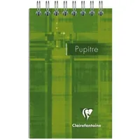 Clairefontaine 10x Notizblöcke 75x120cm, 60 Blatt, 90g, kariert -