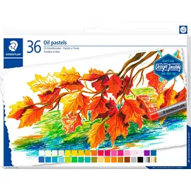 Staedtler Schreib- und Zeichbedarf 2420 Öl-Pastellkreide 36er