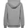 hummel GO Baumwoll Kapuzenjacke Damen grey melange XL