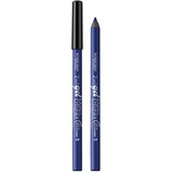 Deborah Milano 2-in-1 Kajal und Eyeliner, wasserdicht bis 24 Stunden, lange Lebensdauer, intensive Pigmente und Butterrosa Textur, verleiht einen intensiven und definierten Look, 07 Blau