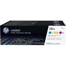 HP 131A CMY