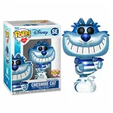 Funko Make A Wish Cheshire Cat Grinsekatze Funko Pop! Vinyl Figur 9 cm Blau