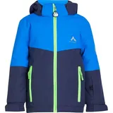 McKINLEY Kinder Skijacke Imani T, BLUE ROYAL/NAVY DARK, 92
