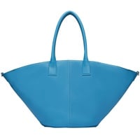 Liebeskind Berlin Shopper, Medium (HxBxT 33cm x 75cm x 25cm), Horizon Blue