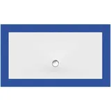 Schröder Wannentechnik Flat New E Rechteckduschwanne 180x90x2,5 cm