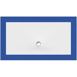 Schröder Wannentechnik Flat New E Rechteckduschwanne 180x90x2,5 cm