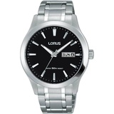 Lorus - RXN23DX5 - Armanduhr - Herren - Quarz - Silber/Schwarz