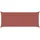 vidaXL Sonnensegel 6 x 2,5 m rot