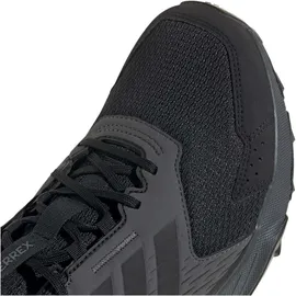 Adidas Tracefinder Trailrunning-Schuh SCHWARZ|SCHWARZ|dunkelgrau 44