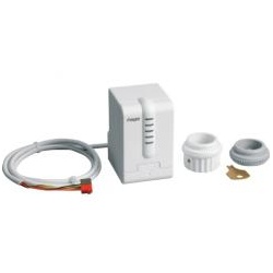 Hager TX501 - Stellantriebe motorisch mit Hubanzeige, KNX