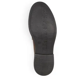 Marc O'Polo Marc OߴPolo aus Leder Elegant, braun (cognac), 38