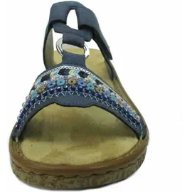 Rieker 628M6 blau 40