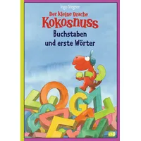 Cbj Der kleine Drache Kokosnuss - Buchstaben und erste