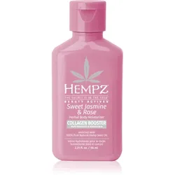 HEMPZ Sweet Jasmine & Rose feutigkeitsspendende Milch 66 ml