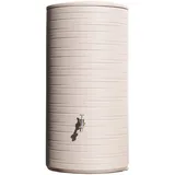 Prosperplast Regentonne 280 l taupe