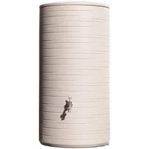 Prosperplast Regentonne 280 l taupe